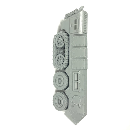 Pisces Half-Track Conversion Kit