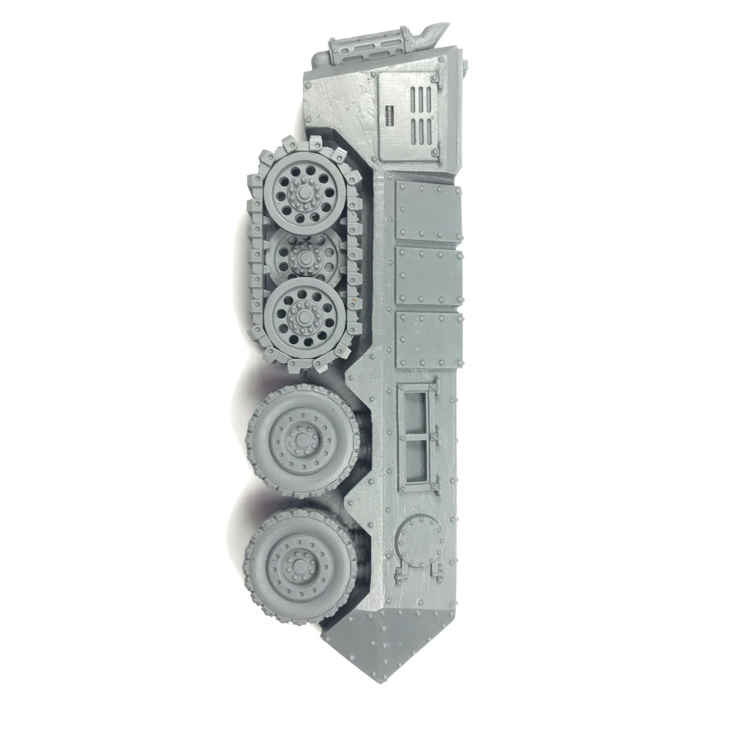 Pisces Half-Track Conversion Kit