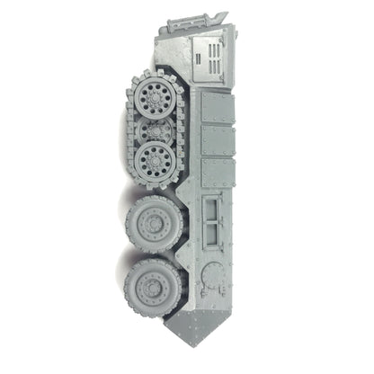 Pisces Half-Track Conversion Kit