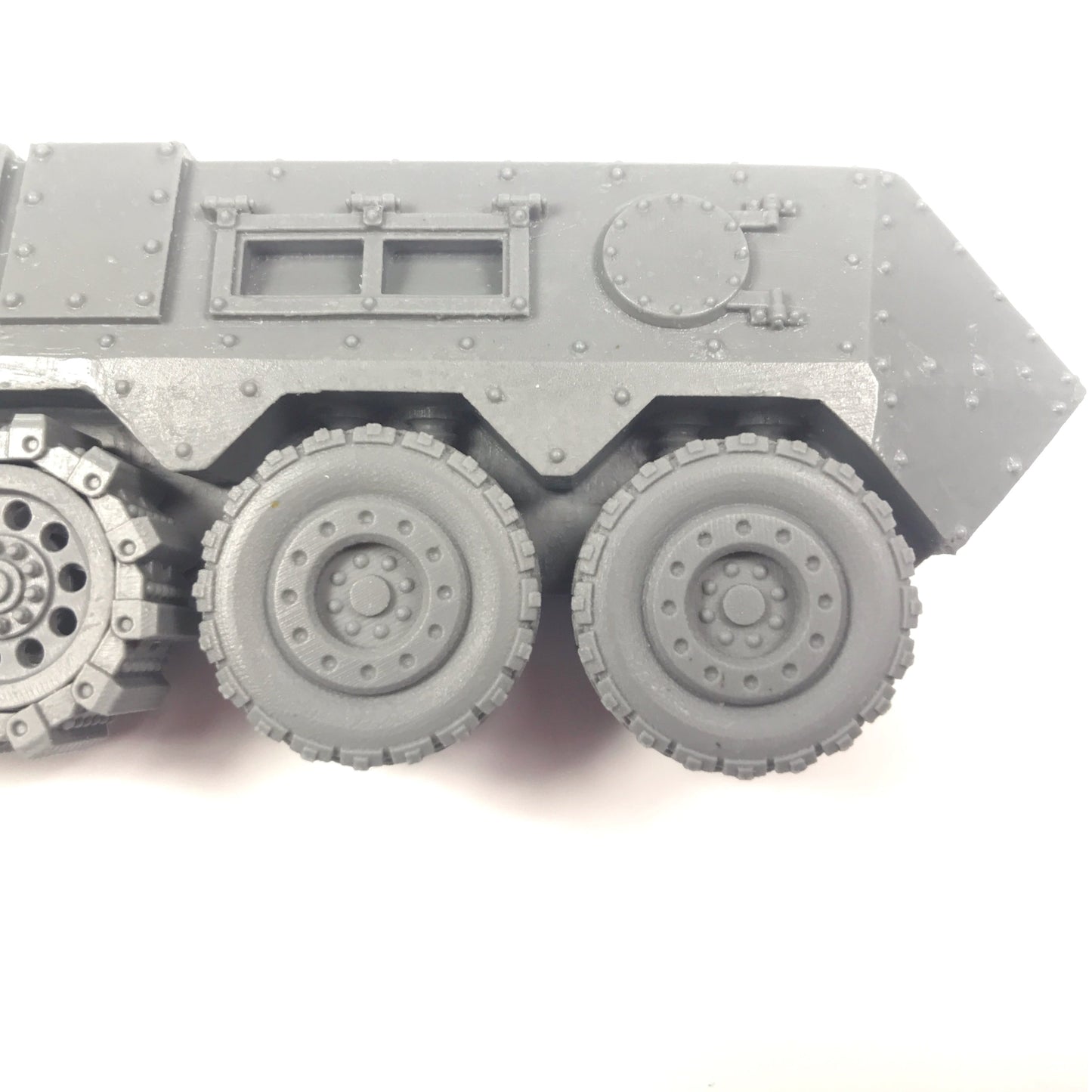 Pisces Half-Track Conversion Kit