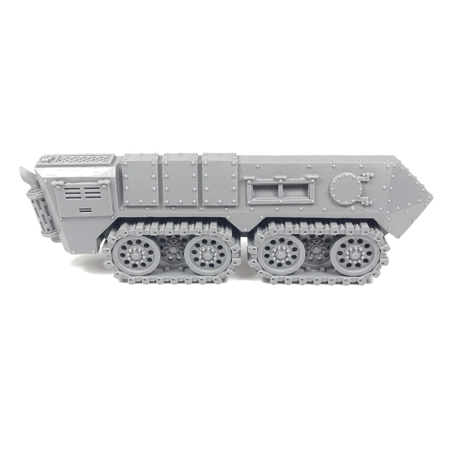 Pisces Quad Track Conversion Kit