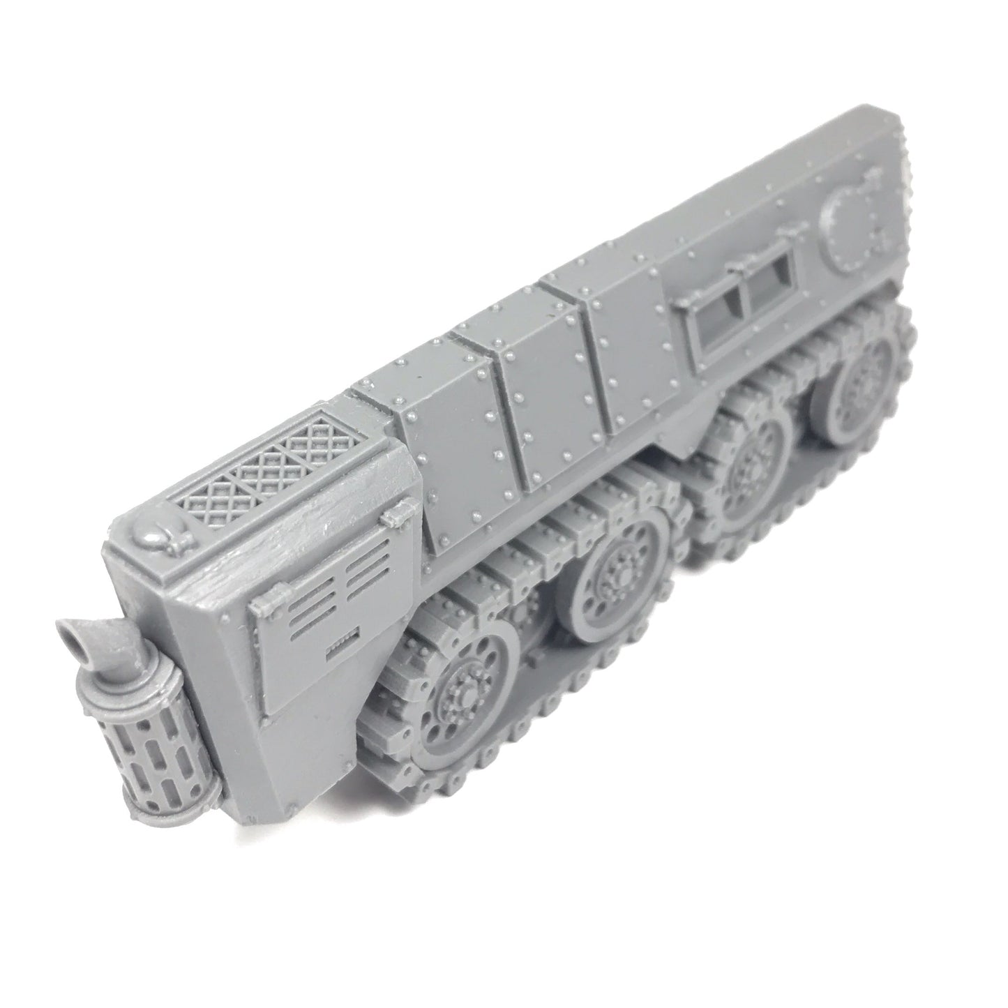 Pisces Quad Track Conversion Kit