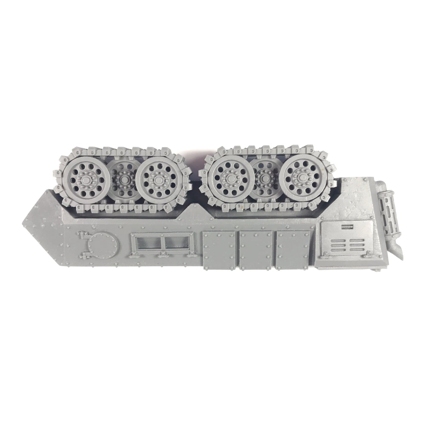 Pisces Quad Track Conversion Kit