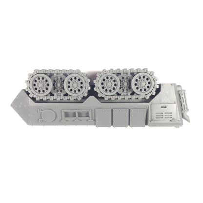 Pisces Quad Track Conversion Kit
