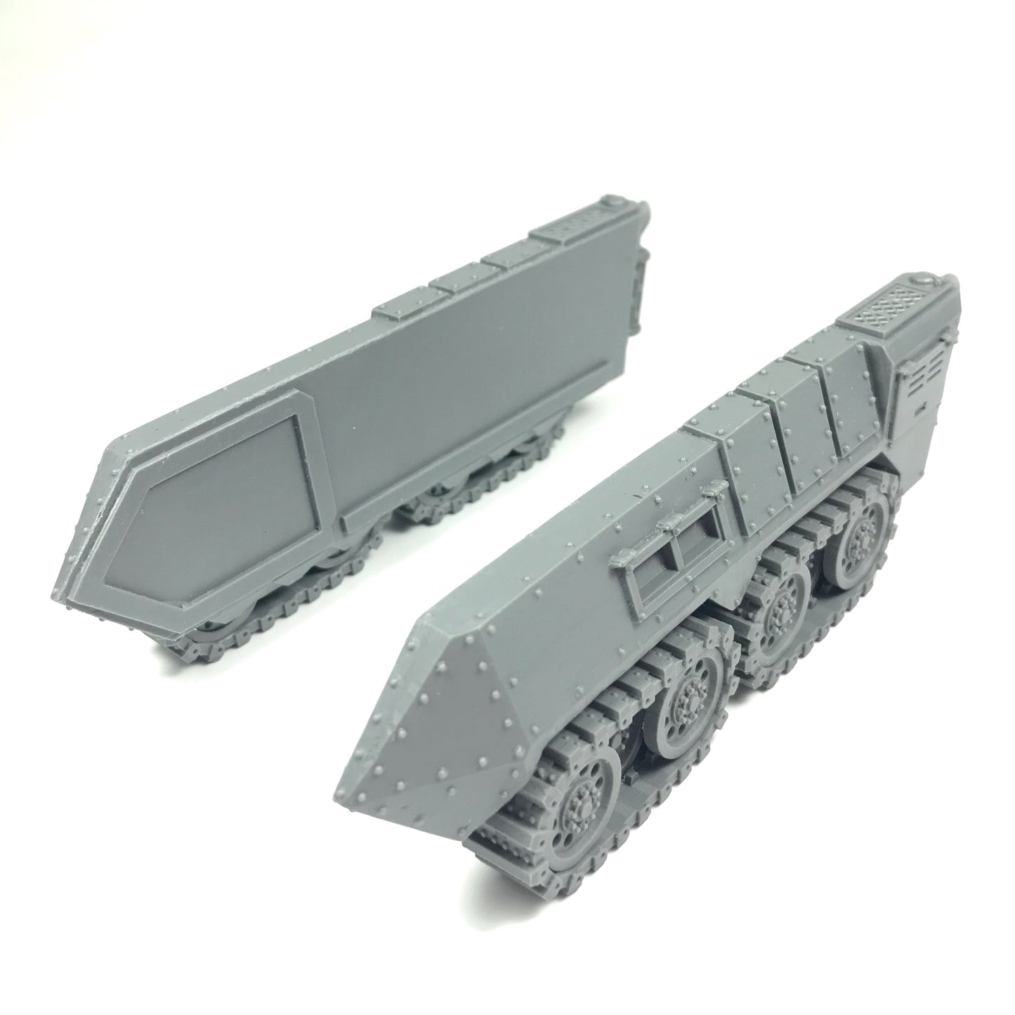 Pisces Quad Track Conversion Kit