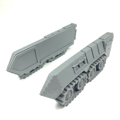 Pisces Quad Track Conversion Kit