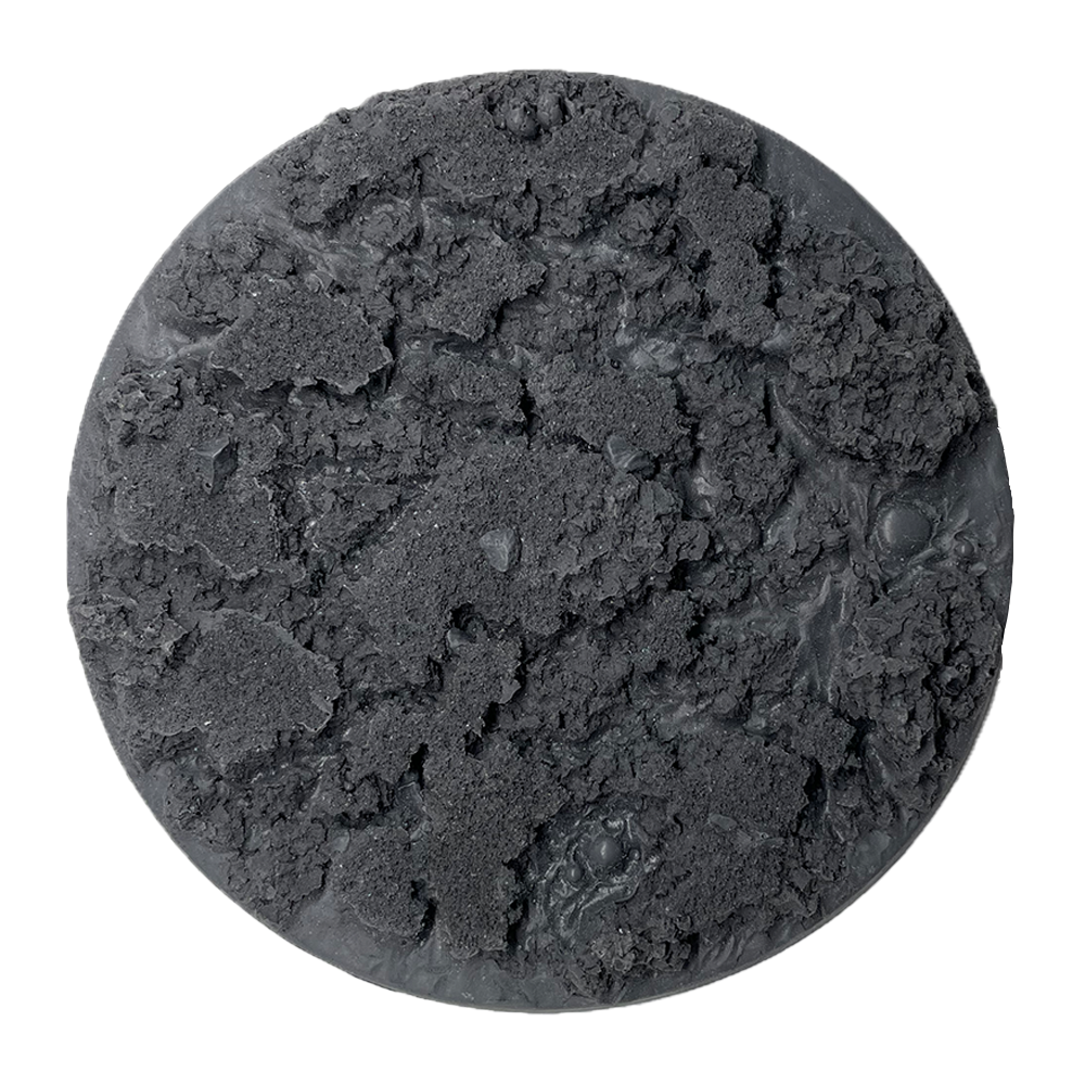 Lava - Round Resin Bases