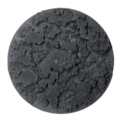 Lava - Round Resin Bases