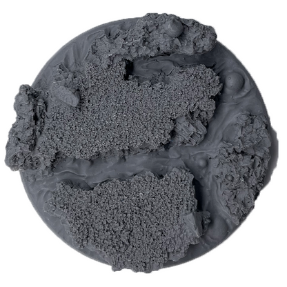 Lava - Round Resin Bases