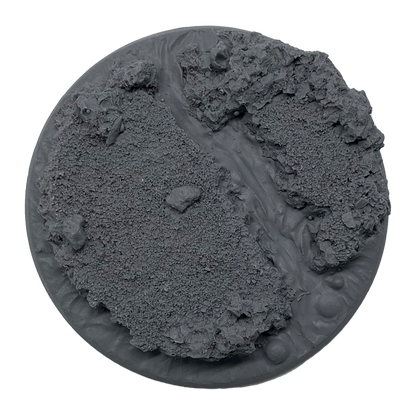 Lava - Round Resin Bases