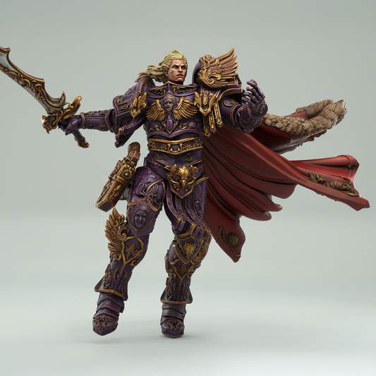 The Narcissist Miniature 3dArtGuy .STL File