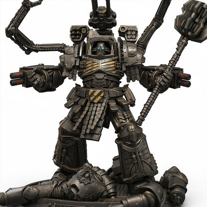 Bitter Genius Miniature 3dArtGuy .STL File