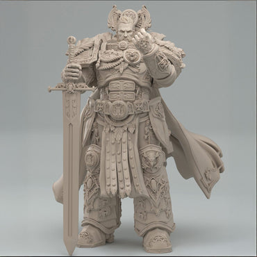 The Living Wall Miniature 3dArtGuy .STL File