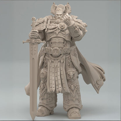 The Living Wall Miniature 3dArtGuy .STL File