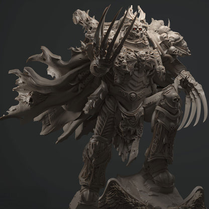 The Boogeyman Miniature 3dArtGuy .STL File