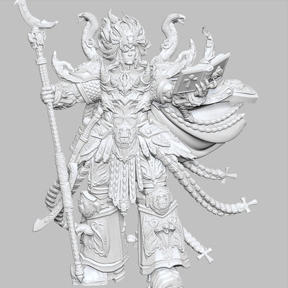 The Big Magical Giant Miniature 3dArtGuy .STL File