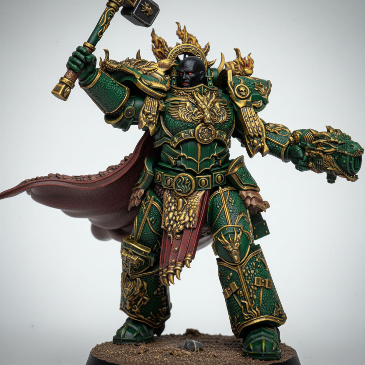 Master Smith Miniature 3dArtGuy .STL File