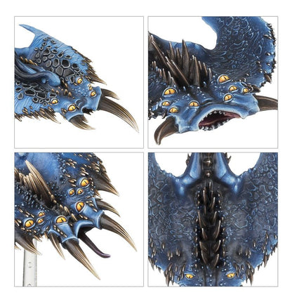 Screamers Daemons of Tzeentch: Warhammer 40k