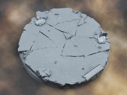 Siege Works - Round Resin Bases