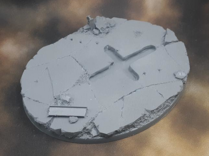 Siege Works - Round Resin Bases