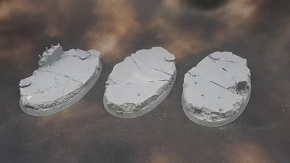 Siege Works - Round Resin Bases