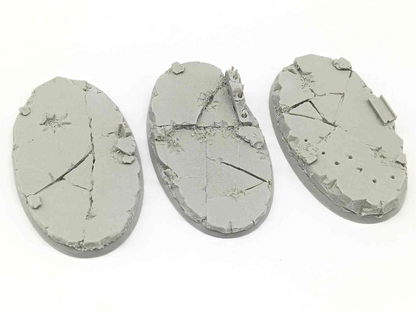 Siege Works - Round Resin Bases