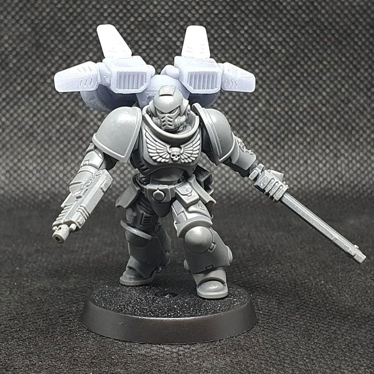 Prime Jump Pack Conversion Bits