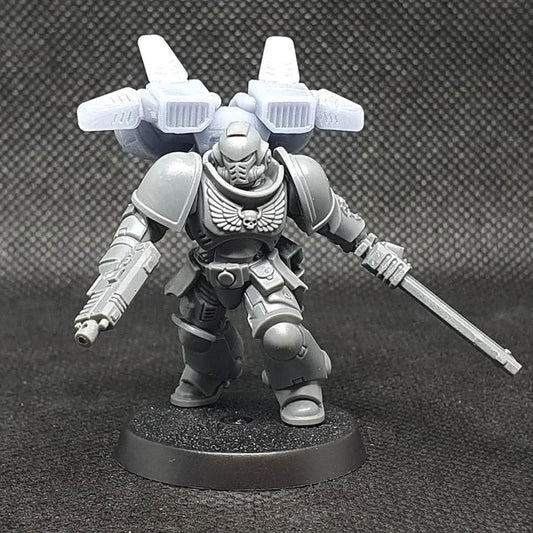Prime Jump Pack Conversion Bits