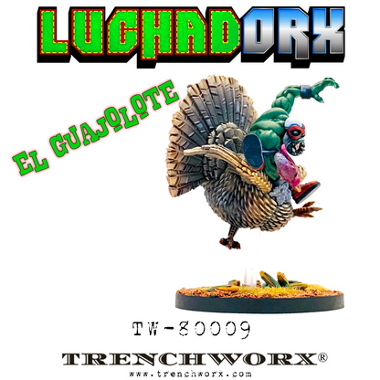 El Guajolote