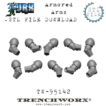 FOrx Battle Bundle! .STL Download