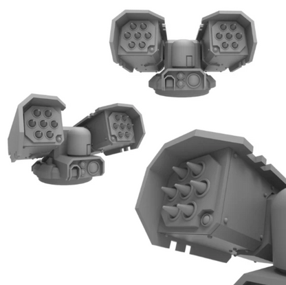 Thunderstrike Array Turret System
