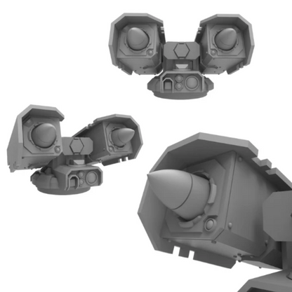 Thunderstrike Array Turret System