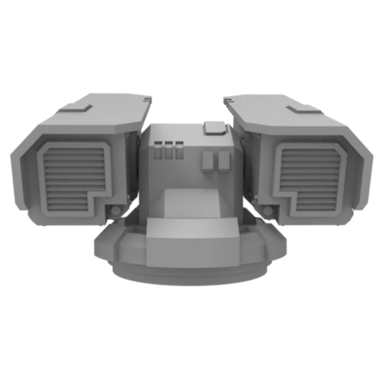 Thunderstrike Array Turret System