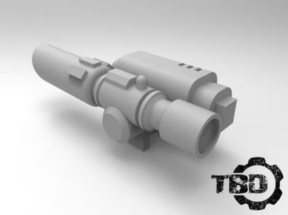 Scope V3 Conversion Bits X10