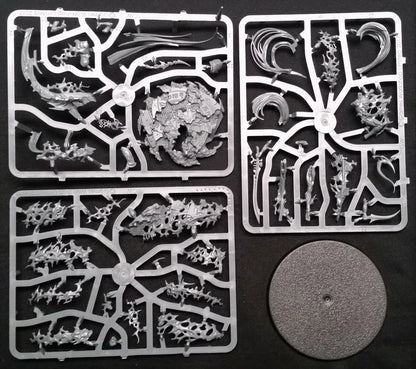 The Yncarne Aeldari: Warhammer 40k