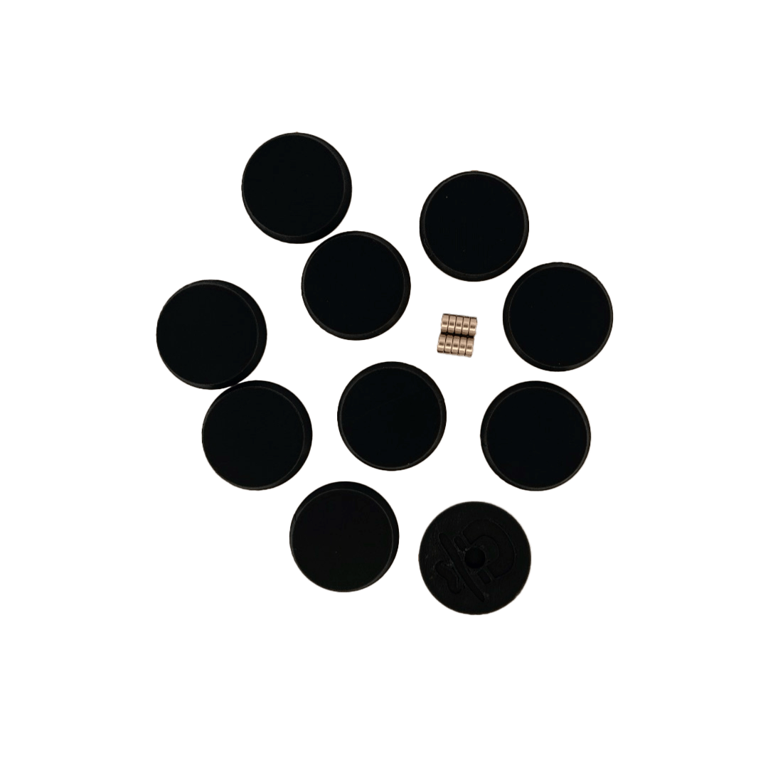 Bases with Magnets-Warhammer