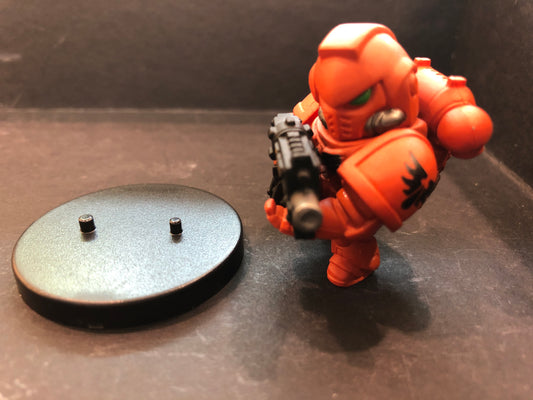 Chibi Blood Angels Chapter Bandai figurine: Warhammer 40k