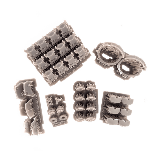 Cerastus Knight Magnetization Kit