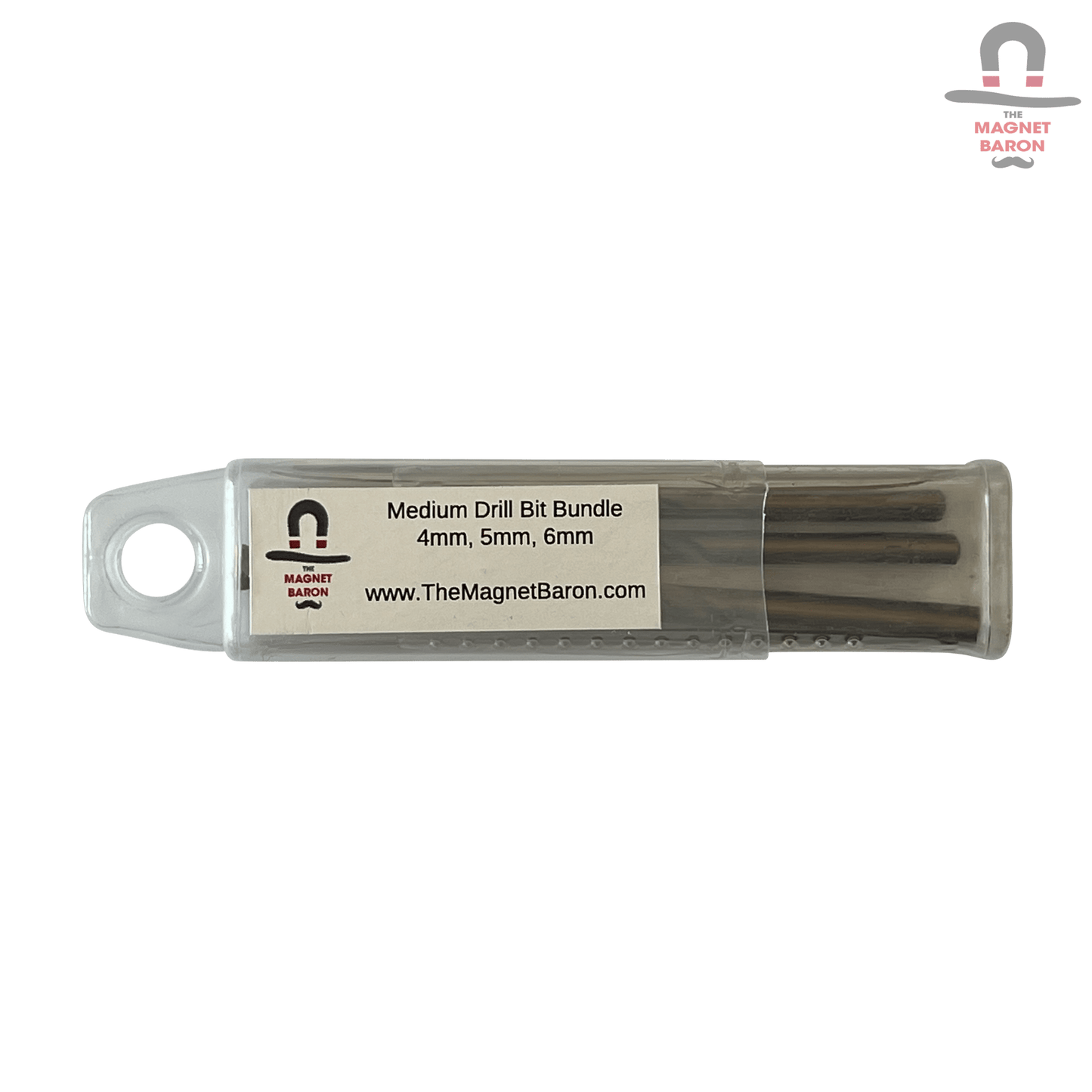 Drill Bit Medium Bundle 4mm-6mm