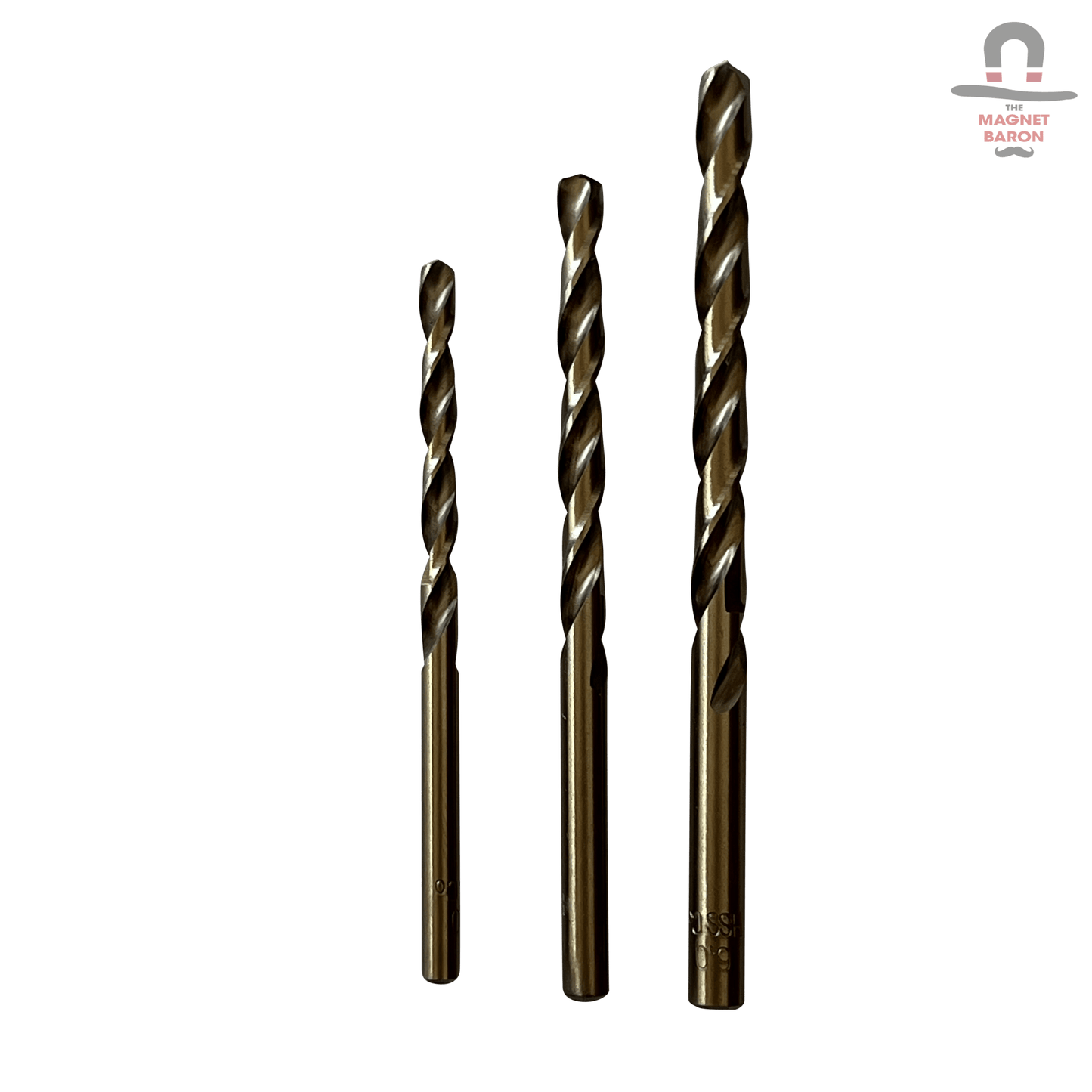 Drill Bit Medium Bundle 4mm-6mm