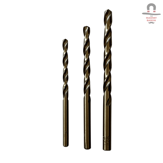 Drill Bit Medium Bundle 4mm-6mm