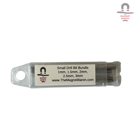 Drill Bit Small Bundle 1mm-3mm