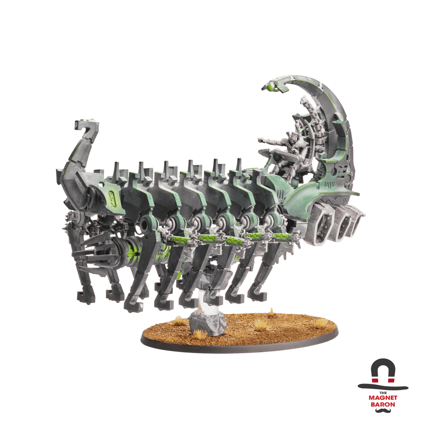 Ghost Ark & Doomsday Ark Custom Flight Stand Kit Large Flat Short