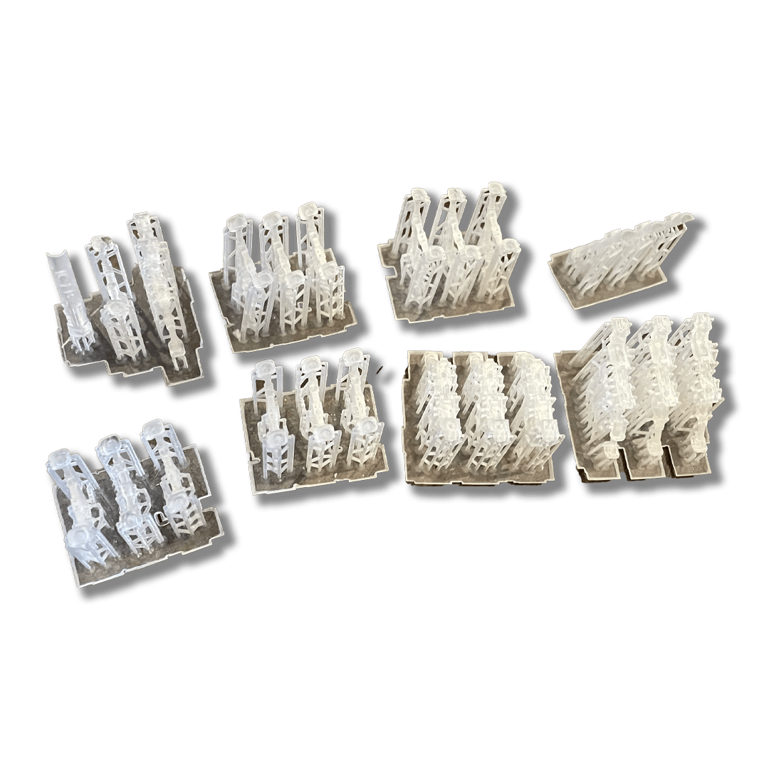 Heavy Weapon Completion Kit