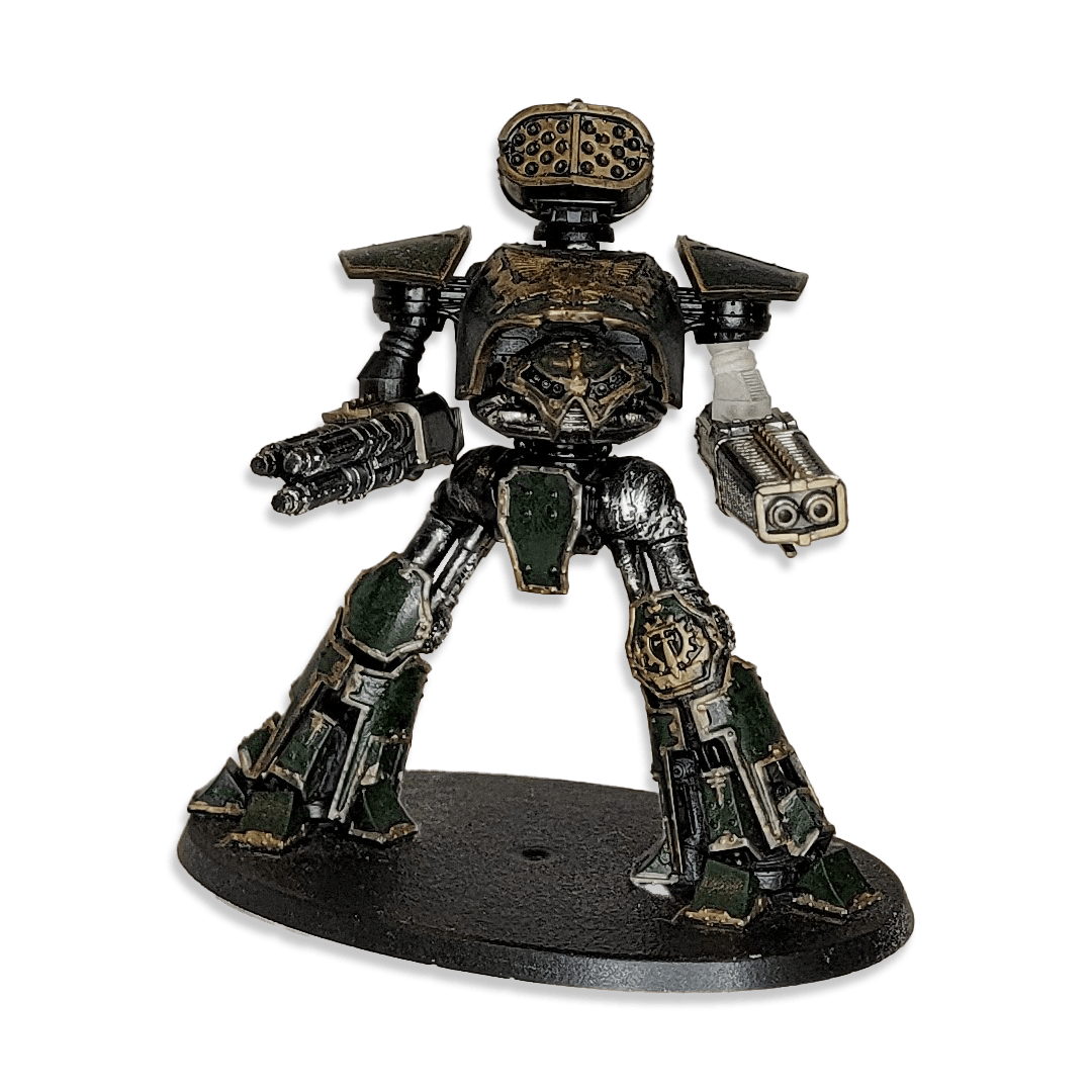 Legion Imperialis Reaver Magnetization