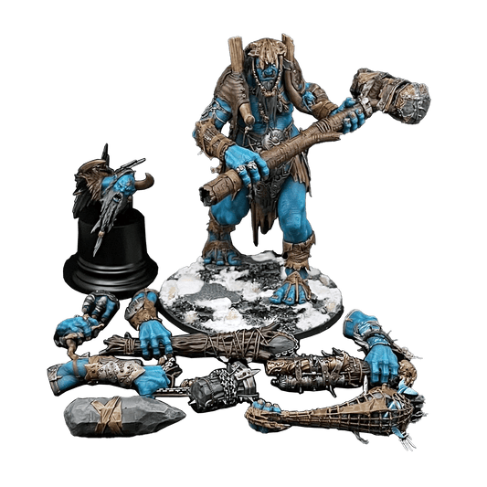 Mega Gargant Magnetization Kit