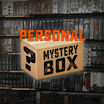 Personal Mystery Miniatures Subscription Boxes – Spikey Bits