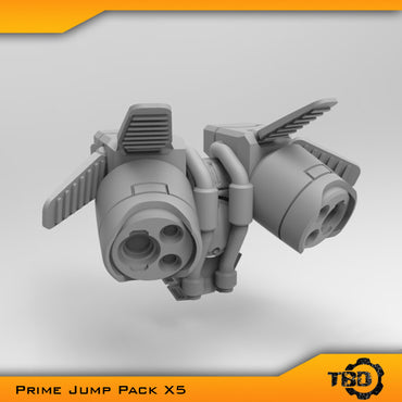 Prime Jump Pack Conversion Bits x5