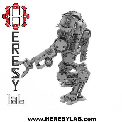 The Purifier - HeresyLab