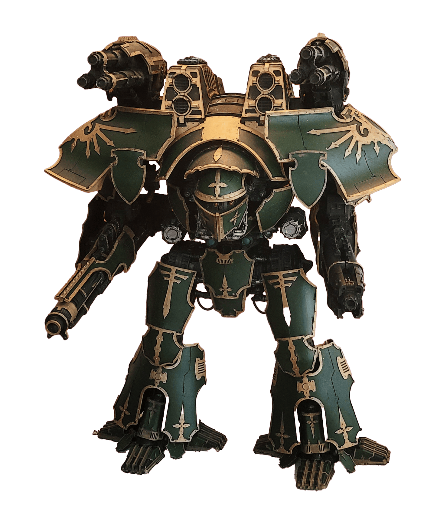 Warlord Titan 40k Magnetizing Kit